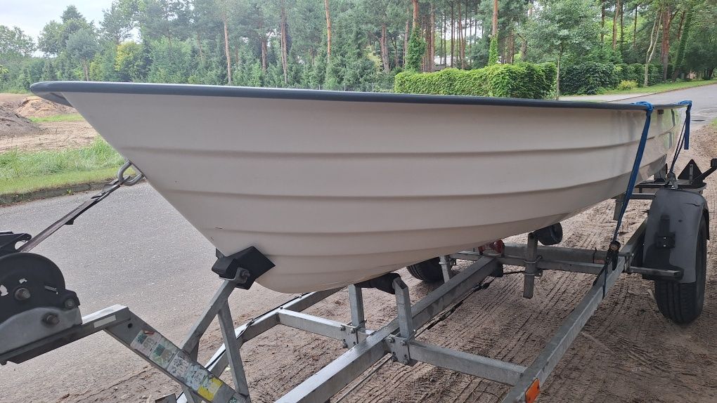 Łódź wędkarska Ryds 390-szwecja