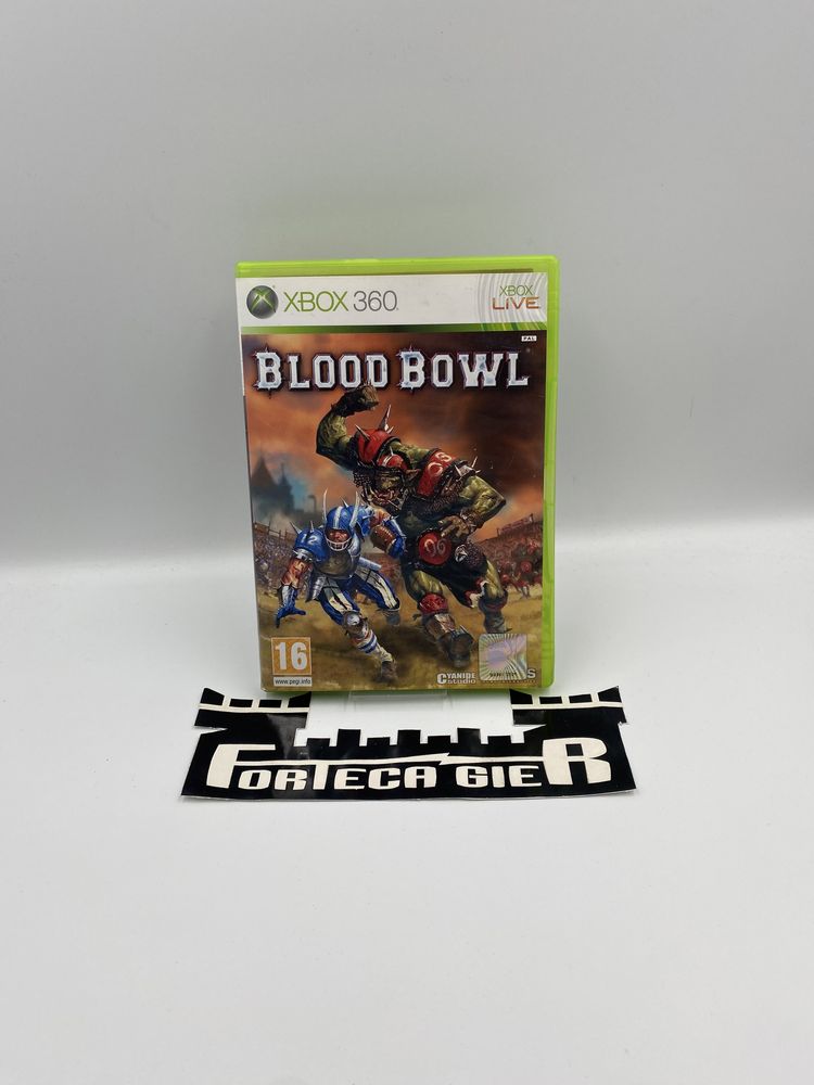 Blood Bowl Xbox 360 Gwarancja