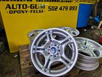 Alufelgi 5x120 17 BMW Seria E46 M-Pakiet 7,5J 8,5J 17" ET41 ET50