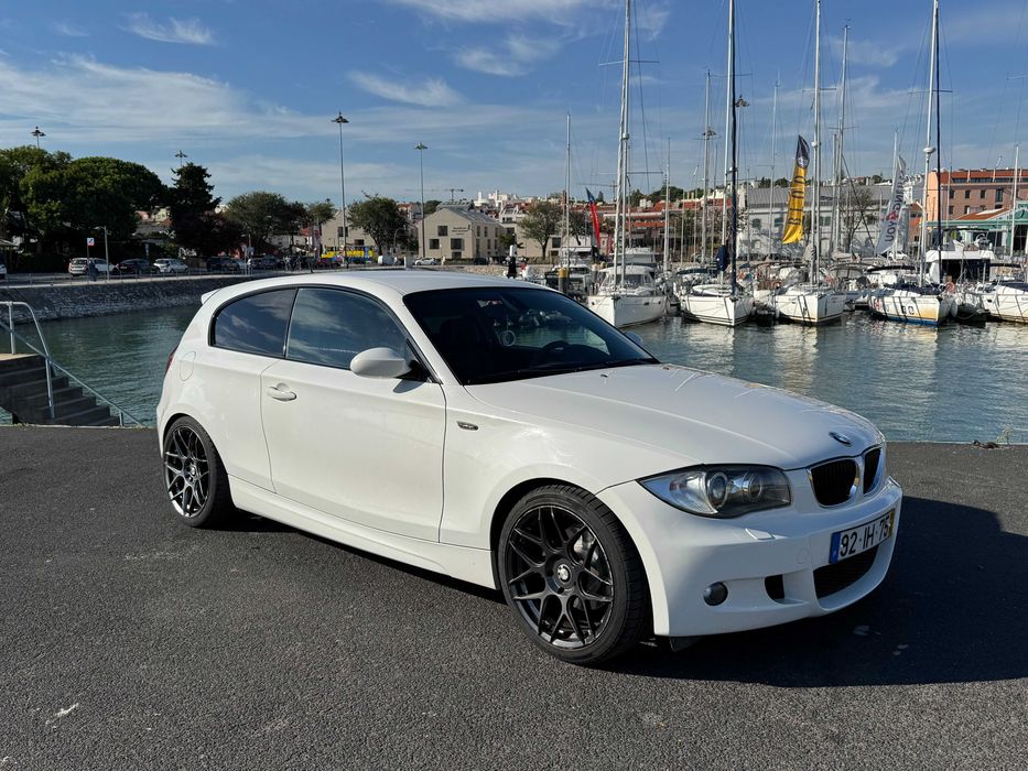 BMW 120D 177cvs Pack M