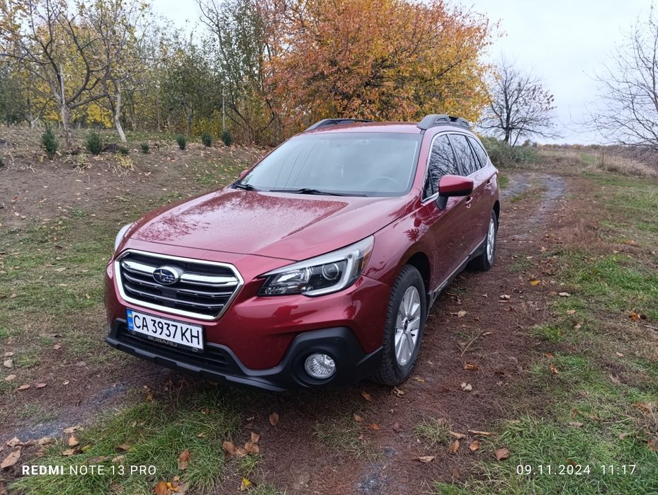 Продам Субару Аутбек