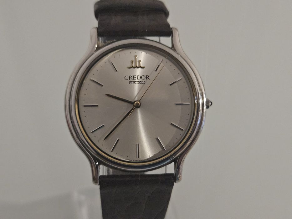 Zegarek garniturowy Credor 8j81-6a30