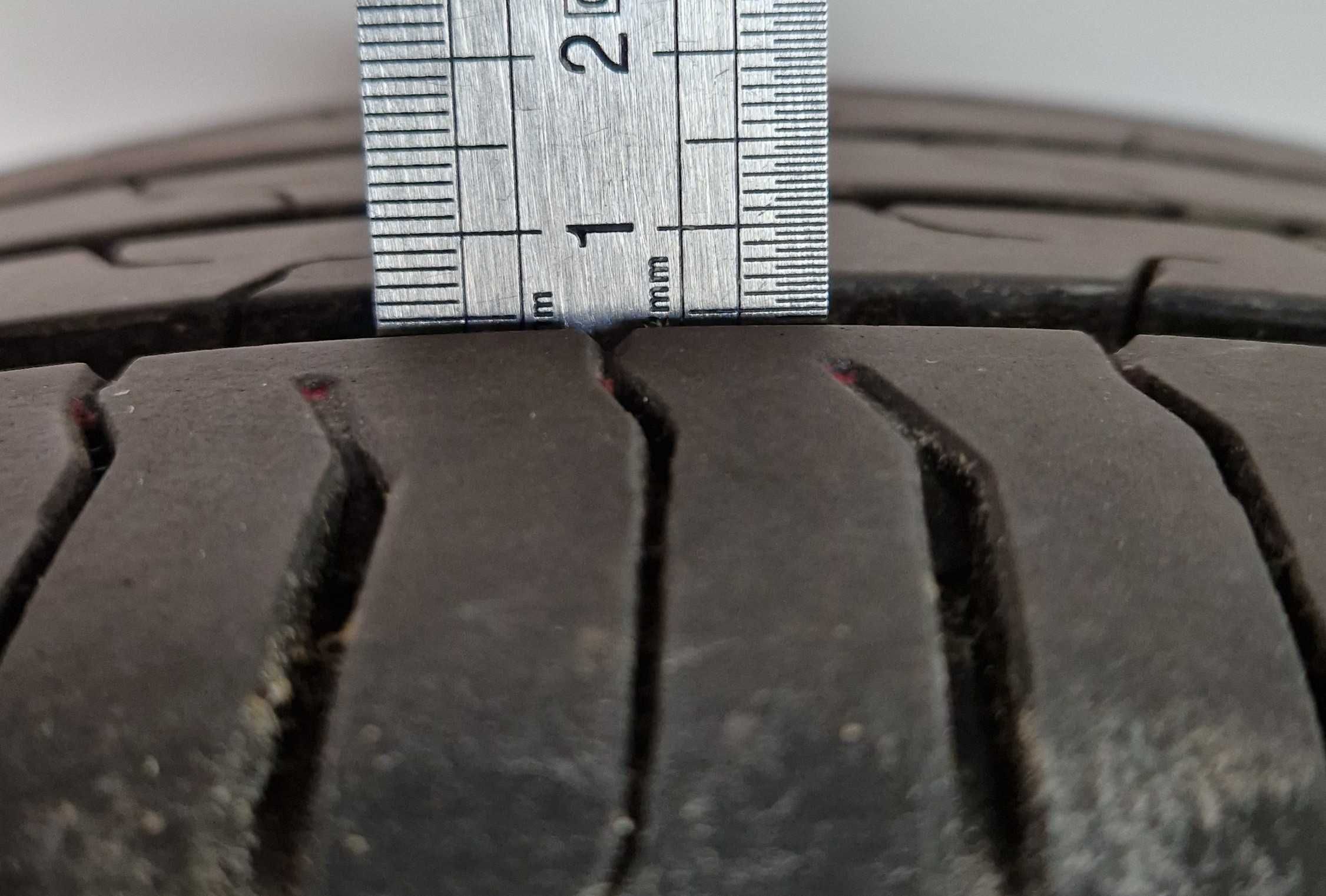 Continental EcoContact 6 215/60R17 96H (2023)