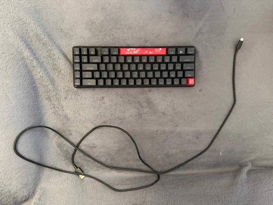 Computador Gamer c/teclado razer blackwidow e rato glorious model d-