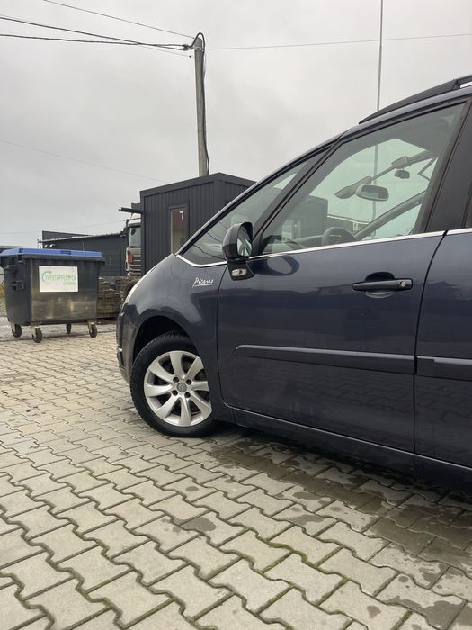 Автомобіль Citroen Grand Picasso 2010, 1.6