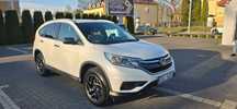 Honda CR-V HONDA C-RV import USA 2,4 benzyna
