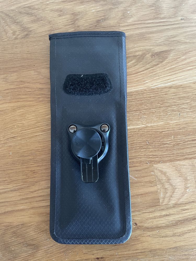 Hapo G pokrowiec/etui na telefon na rower
