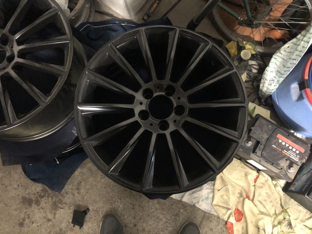 продам диски на ауді 5*112 r18