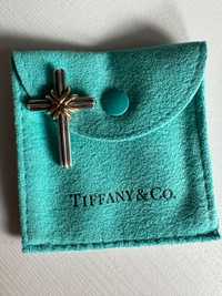 Krzyżyk krzyż Tiffany & Co.