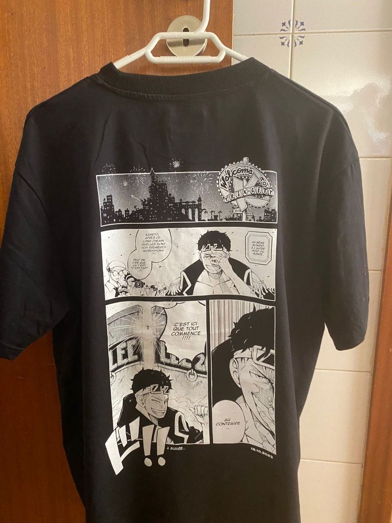 T shirt vários tamanhos (venda em lote )