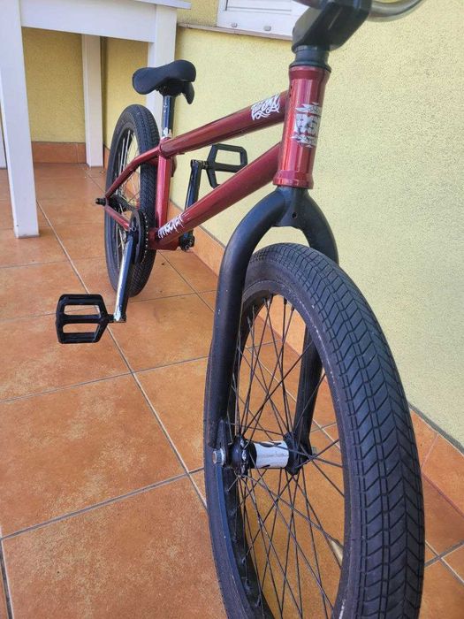 BMX, stan dobry, mało używany