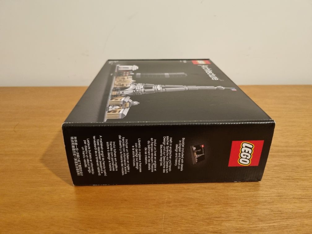 LEGO Architecture 21044 - Paris
