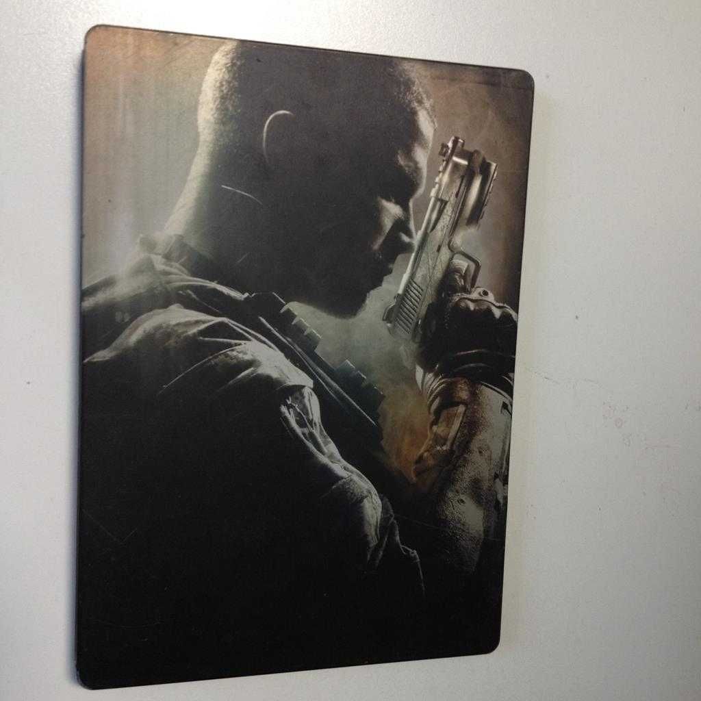 Call of Duty Black Ops II 2 Steelbook X360 Xbox PL Sklep Warszawa Wola