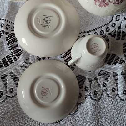 Stara porcelana Wedgwood - lata 50