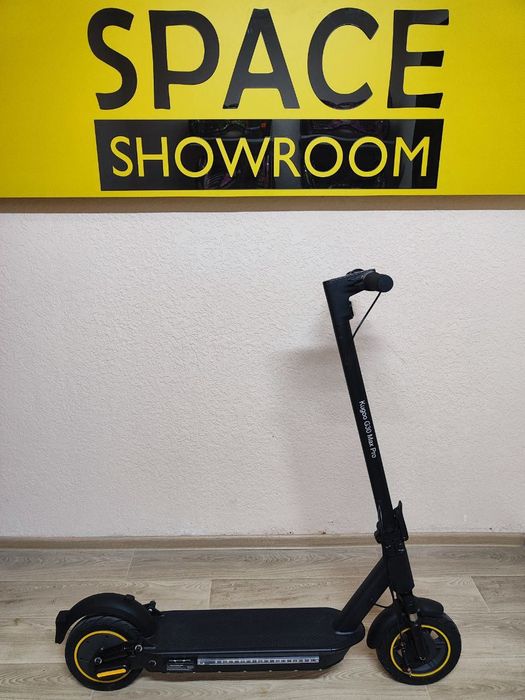 Електросамокат Kugoo G30 MAX PRO (600W, 18Ah) +4 Амортизатори