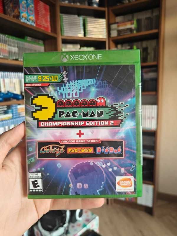 Xbox One Pac Man Championship Edition 2 Nowa