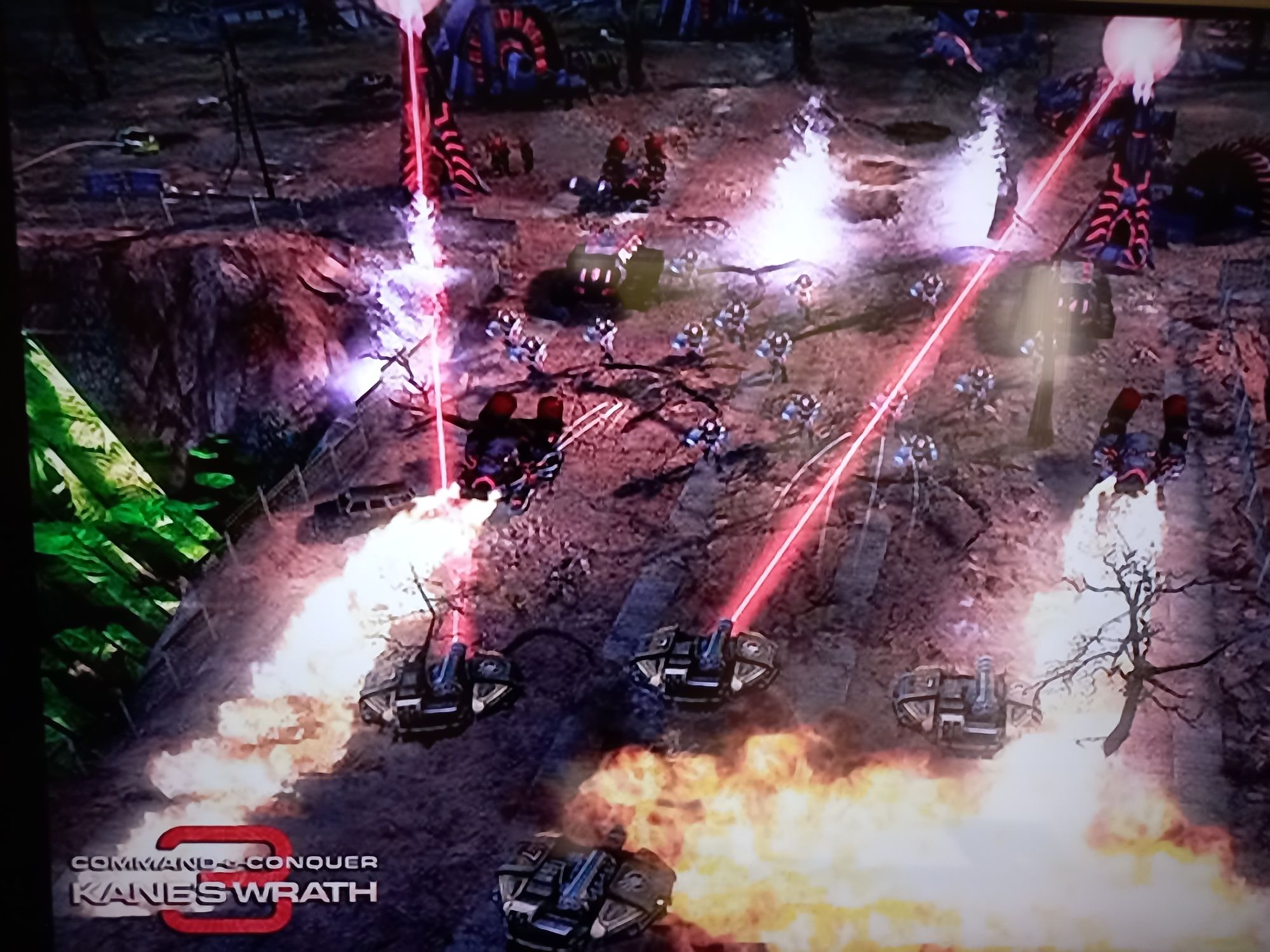 Gra Command Conquer 3 Kanes Wrath na xbox 360