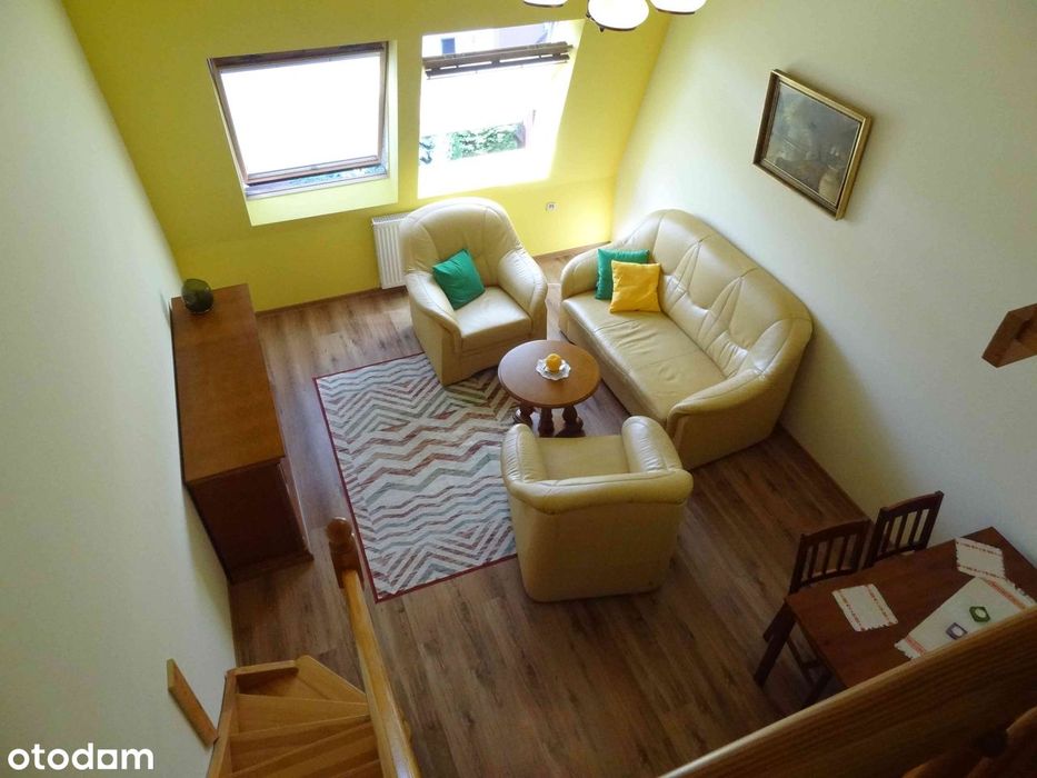 Wynajme przytulne mieszkanie na Warszewie