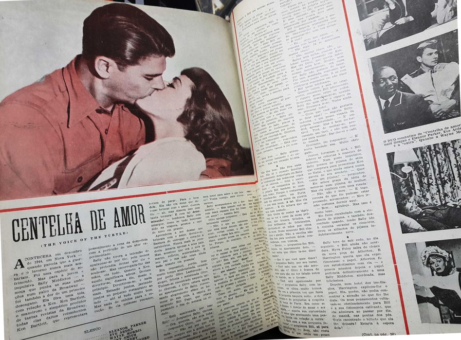 A Cena Muda (revista da rádio, teatro e cinema)