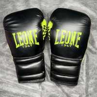 Rękawice bokserskie 12oz Leone Carbon 22