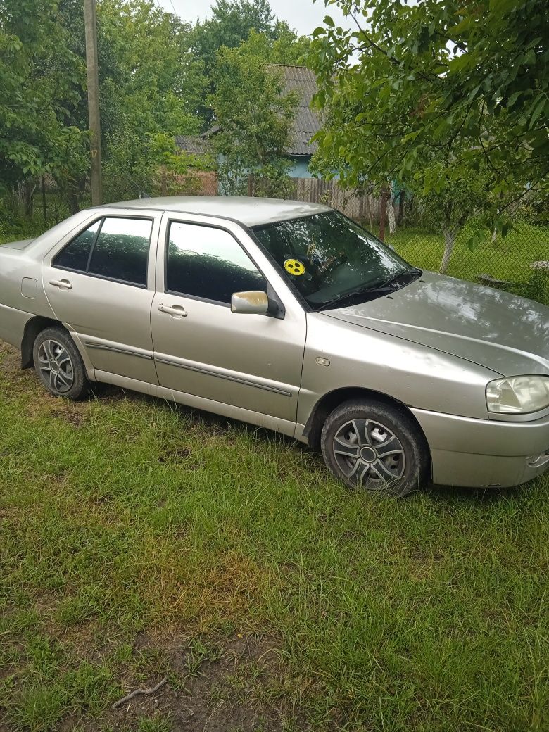 Продам автомобіль Чері амулет
