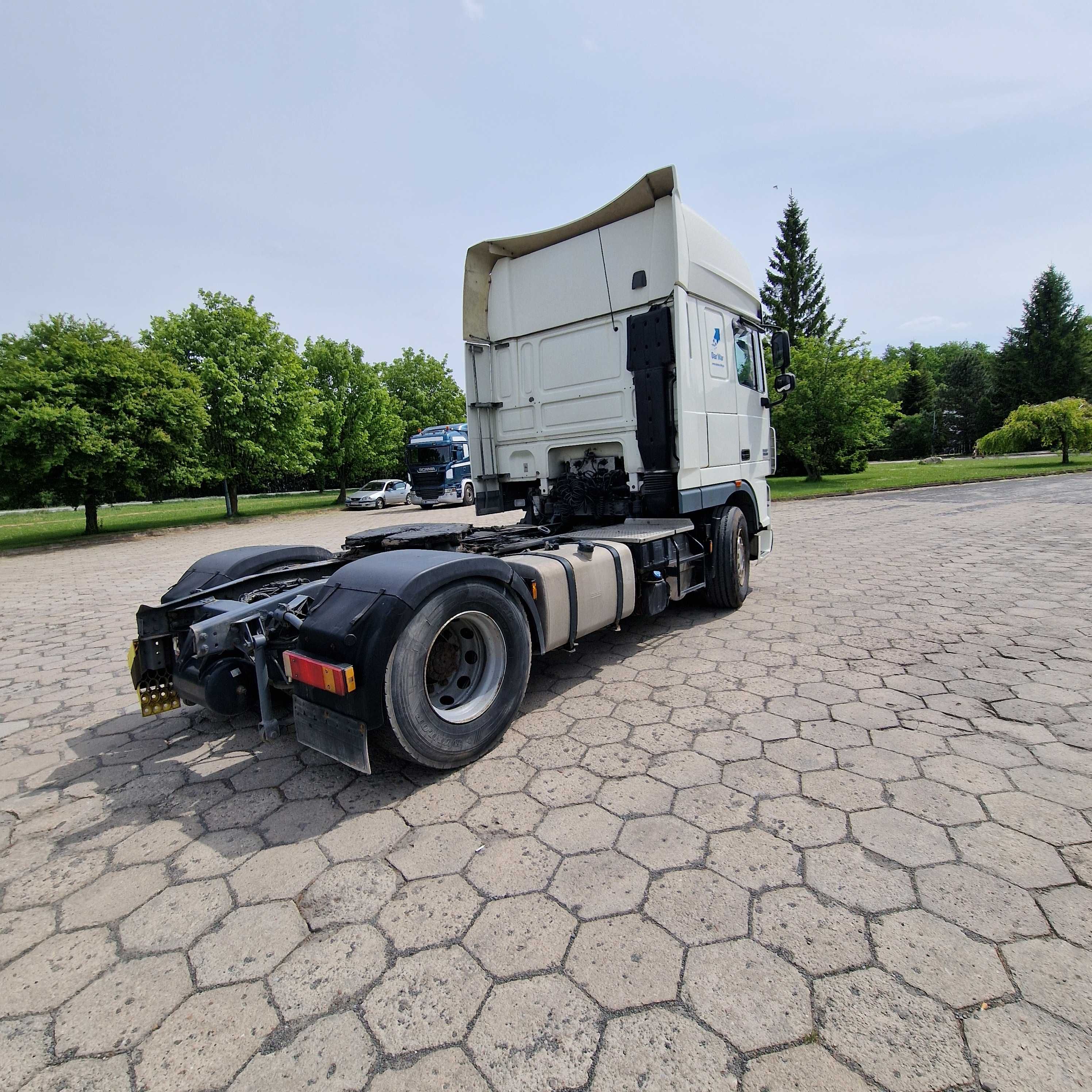 DAF xf 105 SSC Automat Retarder