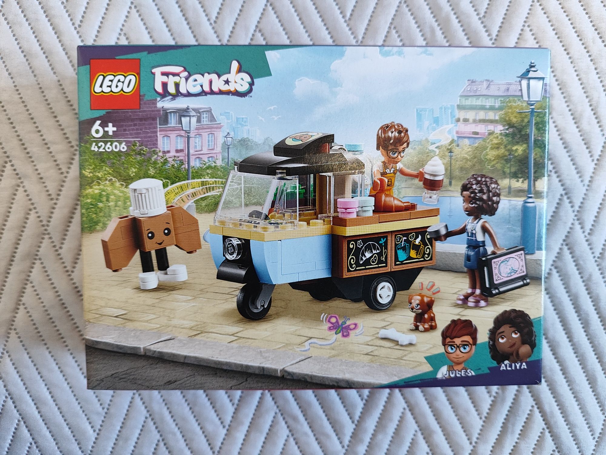LEGO Friends zestaw 42606