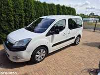 Citroena Berlingo 1.6 16 VTI z instalacją LPG