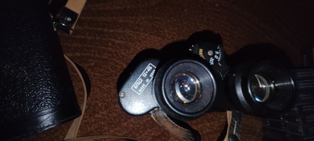 Бинокль БПЦ2 12*45