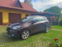 Opel Mokka Opel Mokka 1.6 benzyna