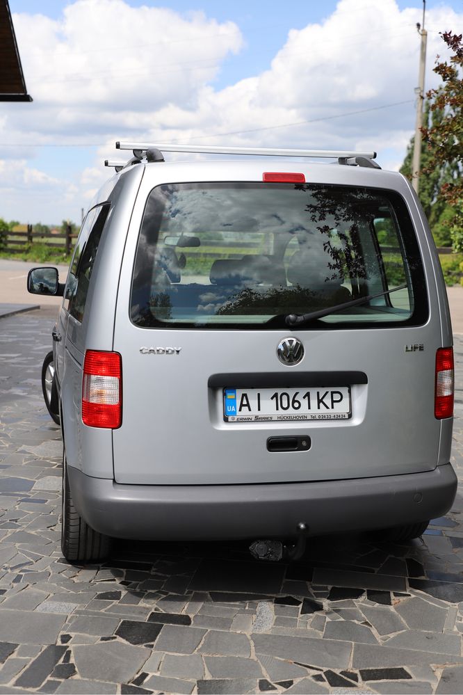 Volkswagen Caddy 2009 (Life)