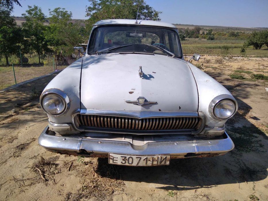Автомобіль Газ 21 волга