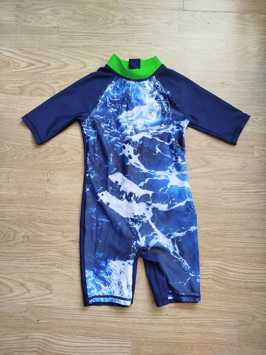 Kostium strój kąpielowy dla chłopca