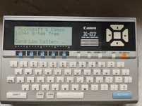 40 letni vintage laptop - działa