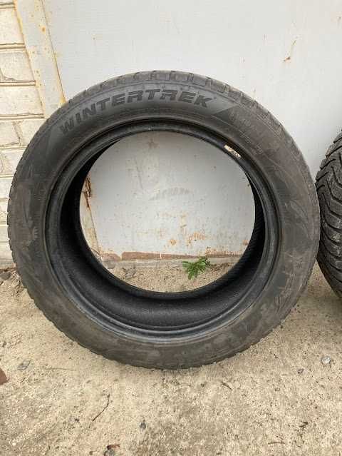 215/55/R17 шини бу зима Канада Winter Trek