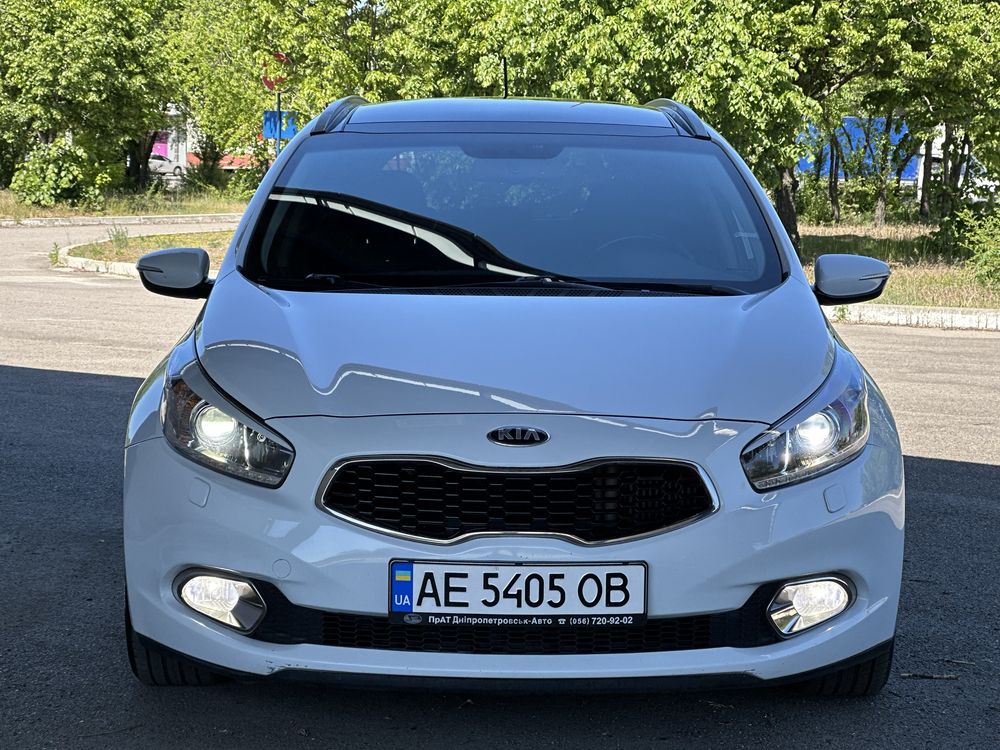 Kia Ceed Автомат Дизель