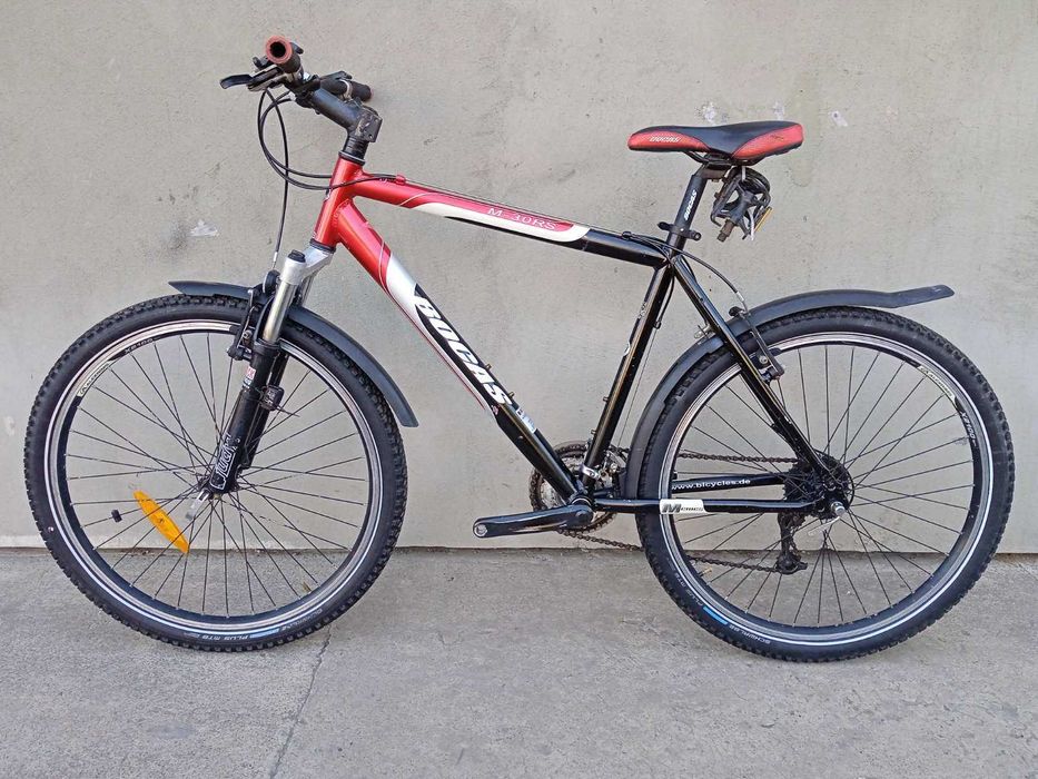 Велосипед Bocas 26 колеса (Rock Shox)