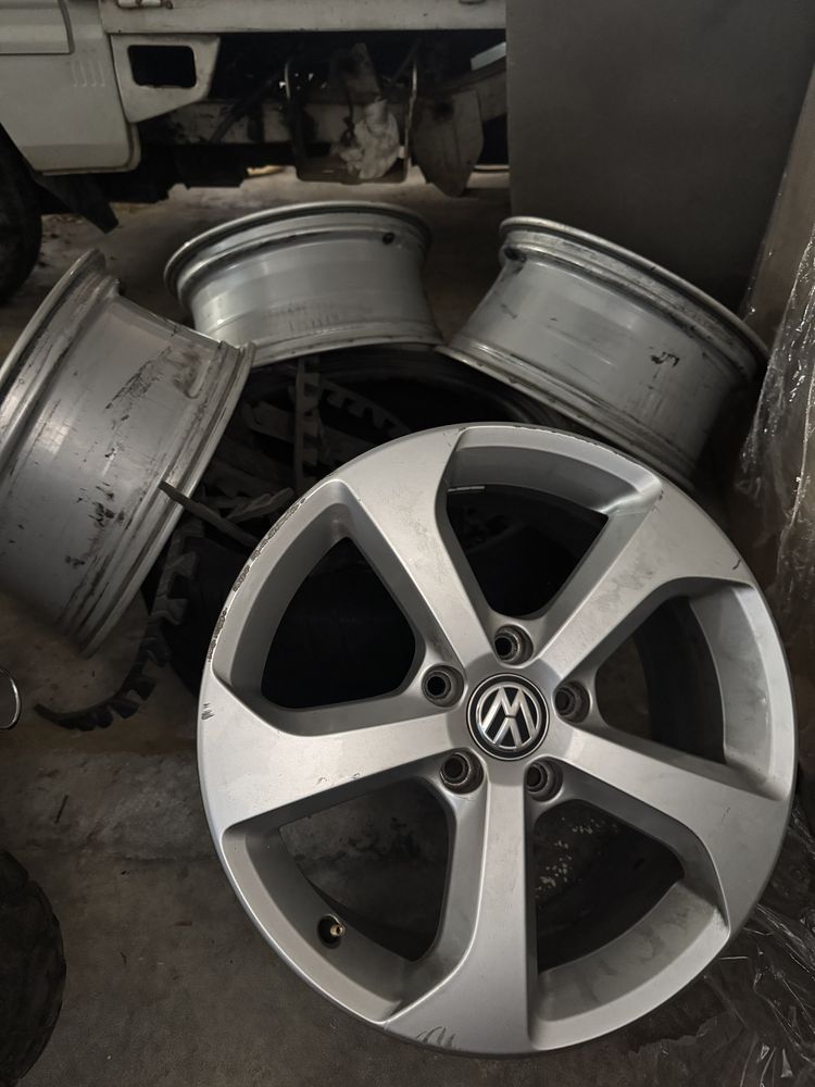 Jantes VW Golf Gti 17”