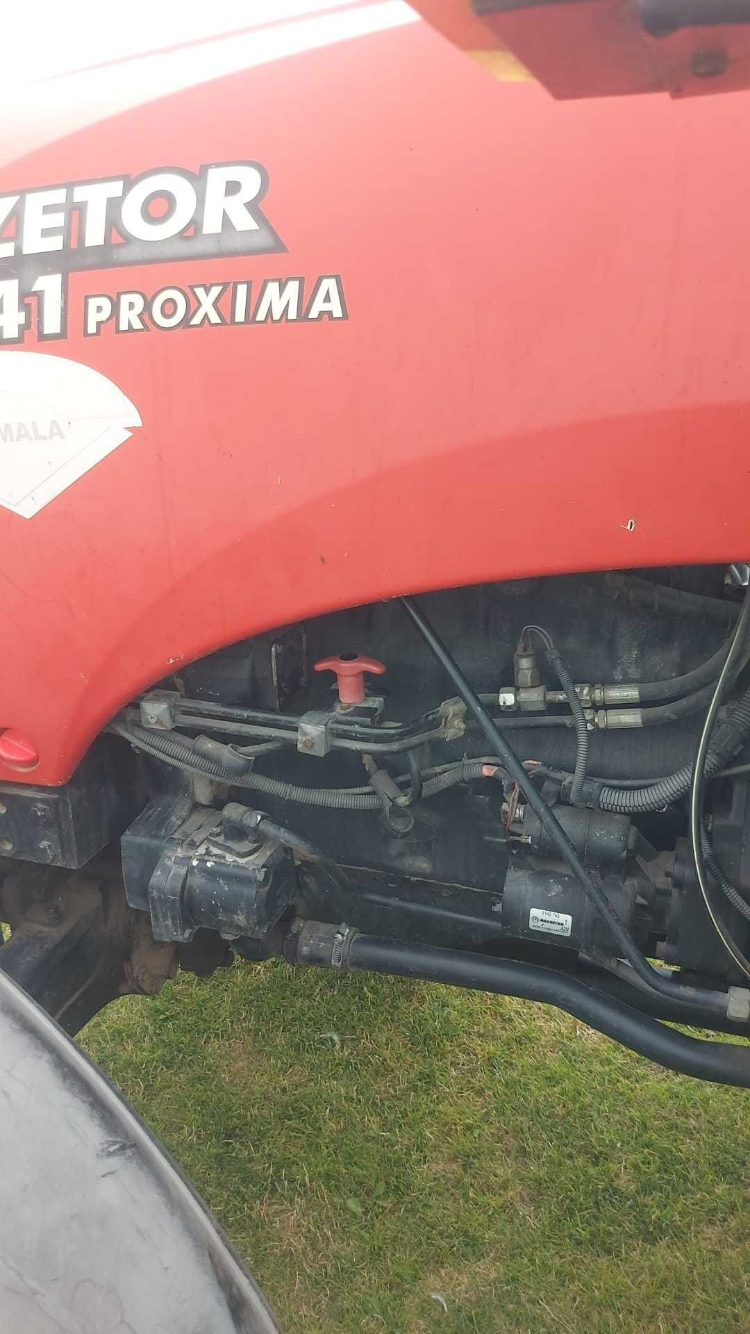ZETOR Proxima 6441