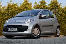 Citroën C1 Klima #Możliwa Zamiana #Faktura bez PCC3 #Niski Przebieg