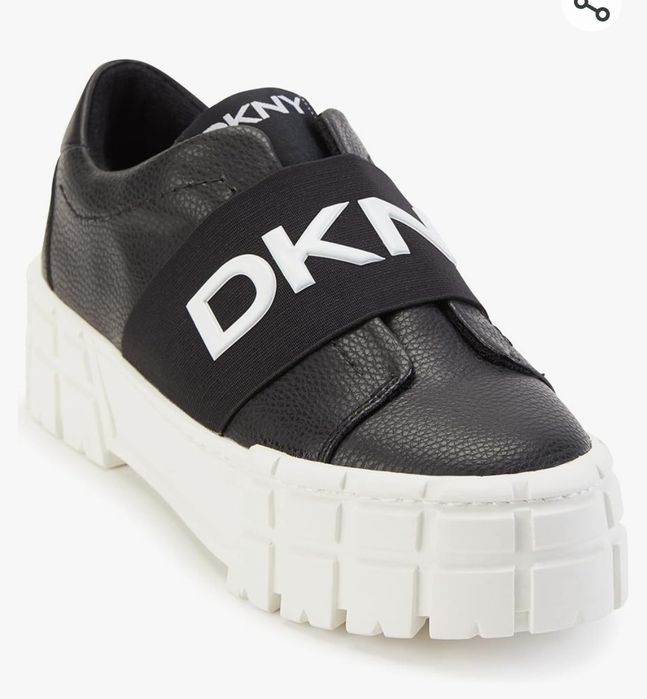 DKNY лофери, кросівкі,сліпони,туфлі DKNY p.36