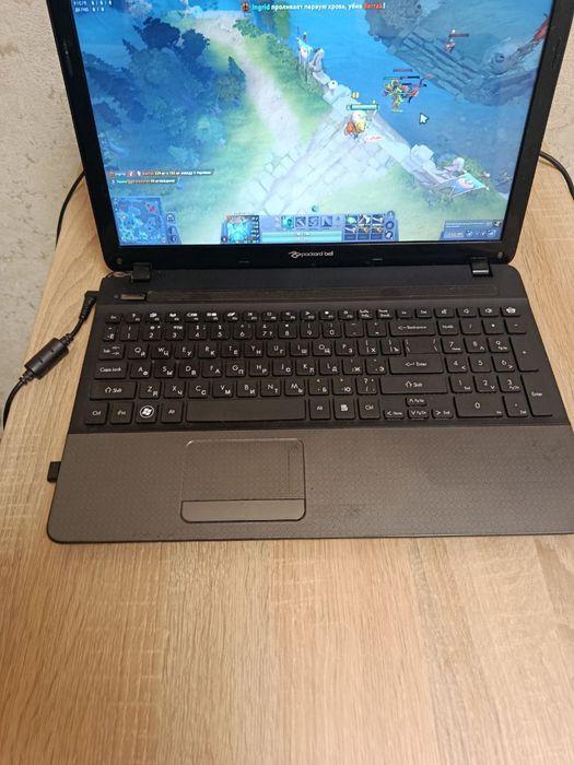 Ігровий ноутбук Dell.  intel i5 Nvidia 2gb, SSD+HDD (620gb) Win 10
