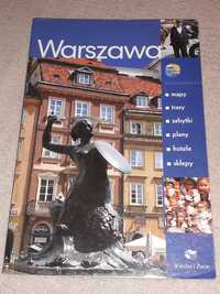 Warszawa - przewodnik