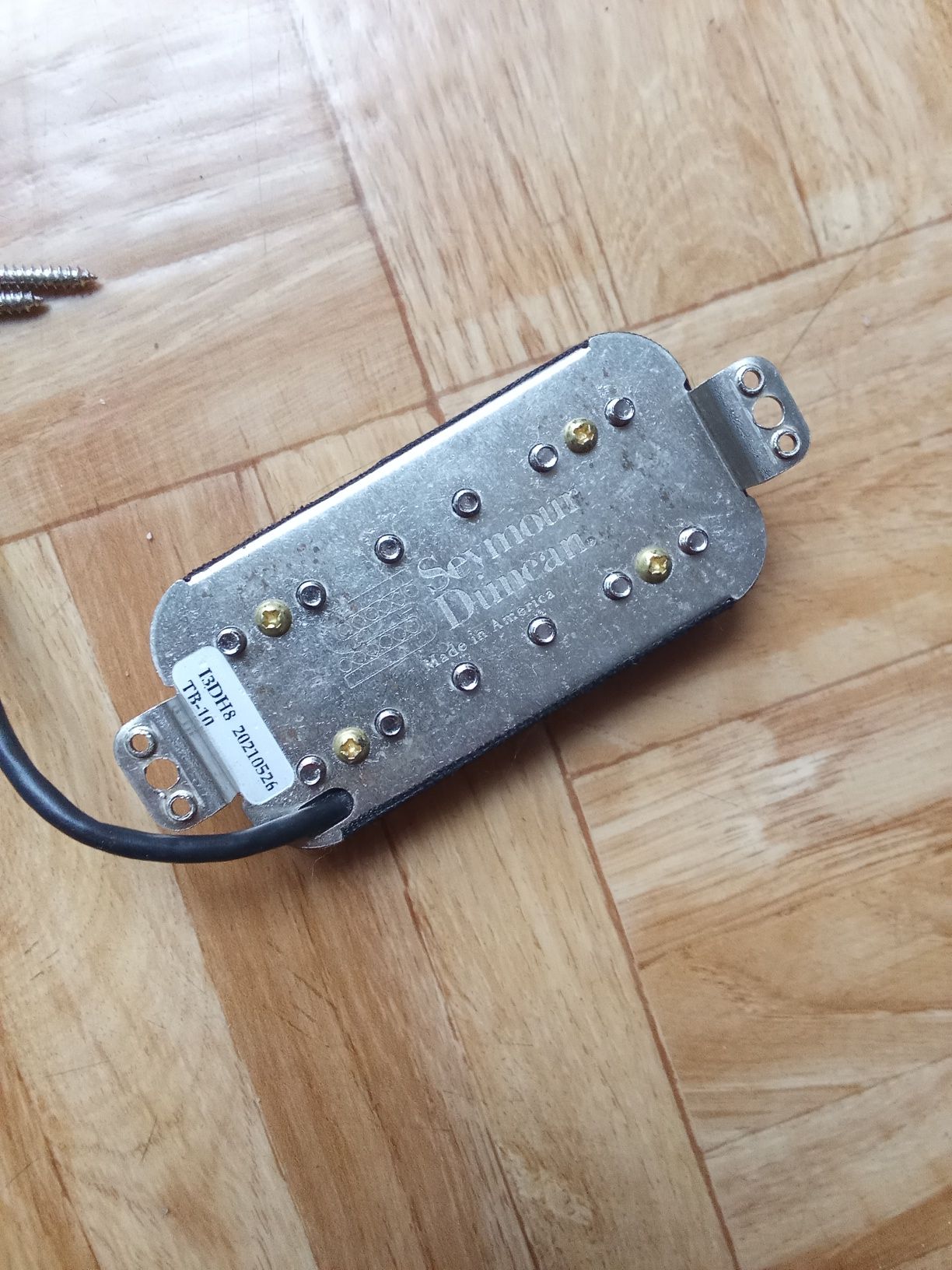 Seymour Duncan TB-10 Full Shred humbucker do montażu w korpus