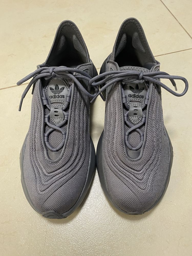 Кросівки Adidas Adifom SLTN shoes grey HP6484