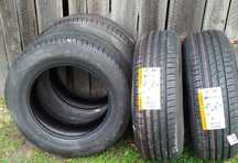 Hit cenowy! 4 x Opony letnie 215 /65 / R16 rok 2024 nie używane!