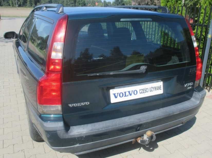 VOLVO V70 XC70 Lampa Tył Tylna Górna Oprawka CZĘŚCI RADOM