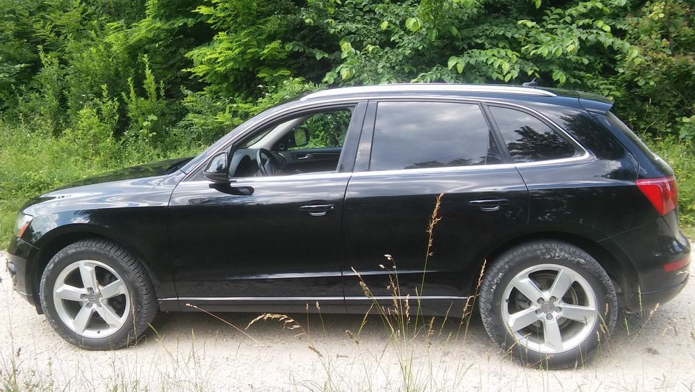 Ауді ку 5 срочно