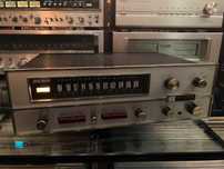 Retrospekcja Model Fisher 600 Lampowo-Tranzystorowy - KOLEKCJONERSKI