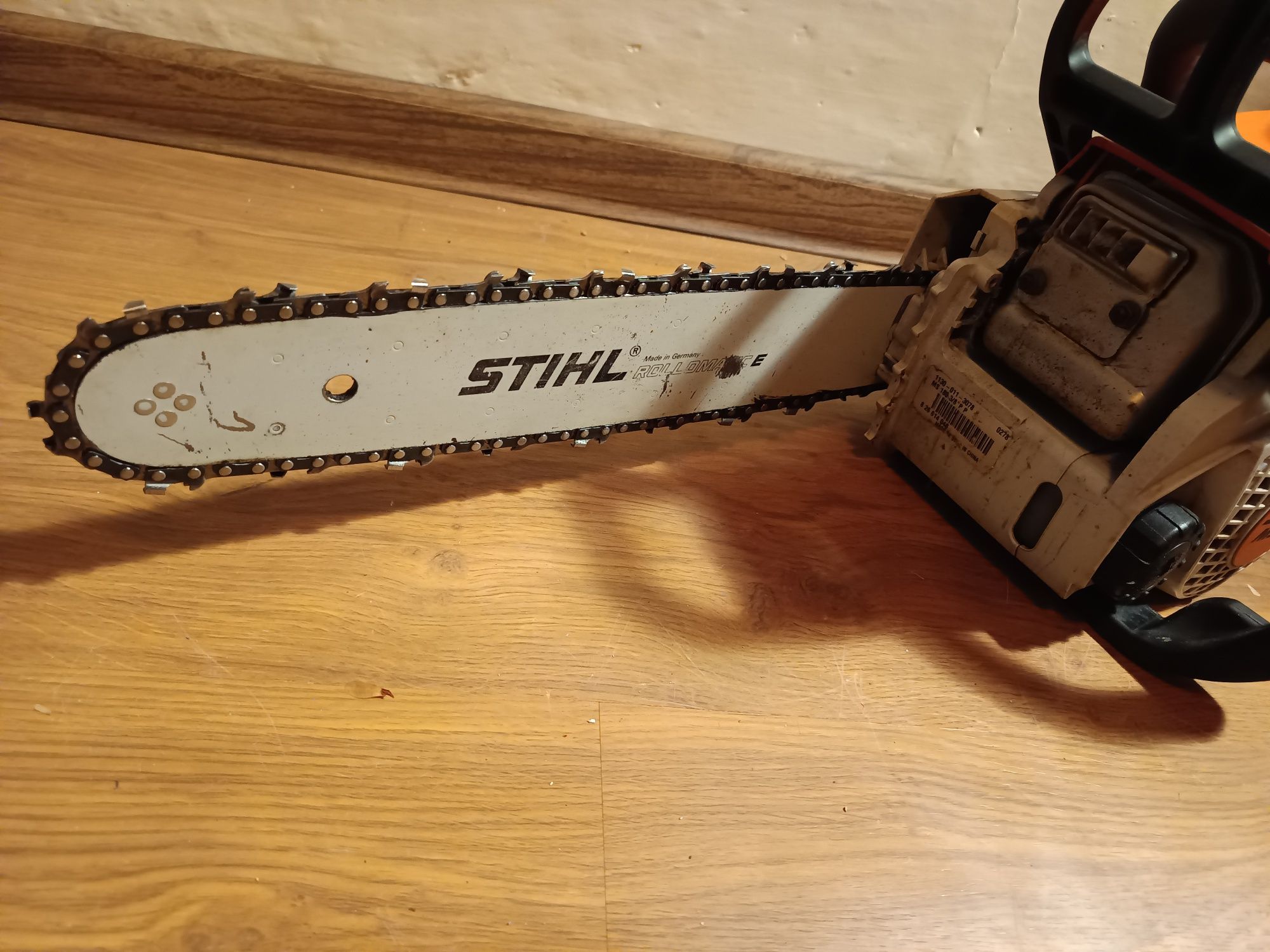 Piła spalinowa Stihl ms 180